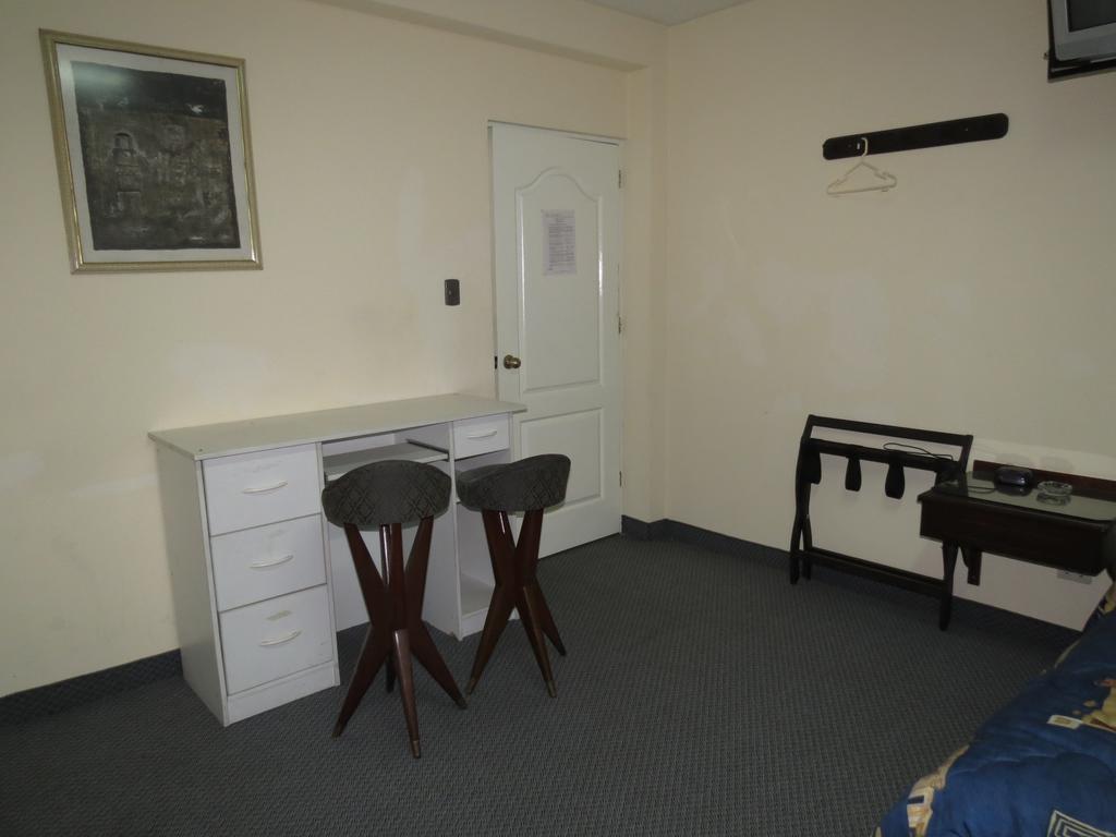 Hotel Plaza Mayor 利马 客房 照片