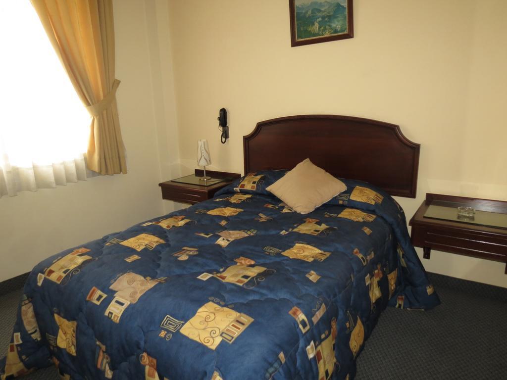 Hotel Plaza Mayor 利马 客房 照片