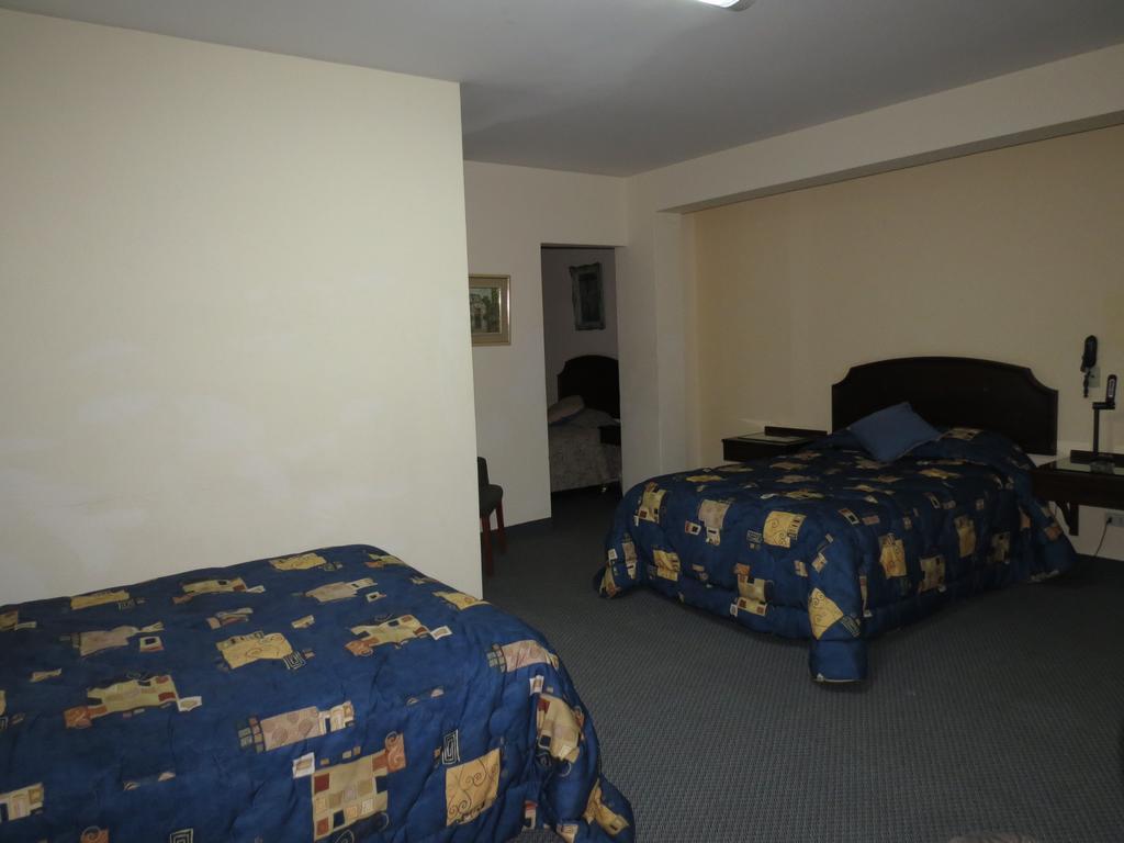 Hotel Plaza Mayor 利马 客房 照片